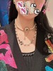 香奈儿   白胖方金c珍珠项链  （XTY） 商品缩略图3