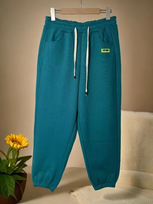 【诗铭洛可】（加绒）W688休闲裤运动束脚裤B7-3/B9-2 商品图3