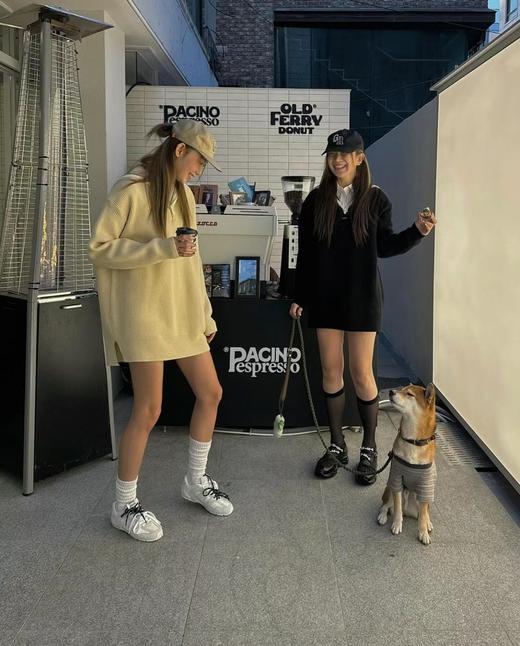 缪缪  联名  新百伦  最新联名复古跑鞋530系列 （WG） 商品图10