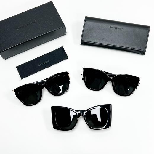 圣罗兰 墨镜 SL M119/F➕ SLM95/F两个爆款推荐   （JH） 商品图2