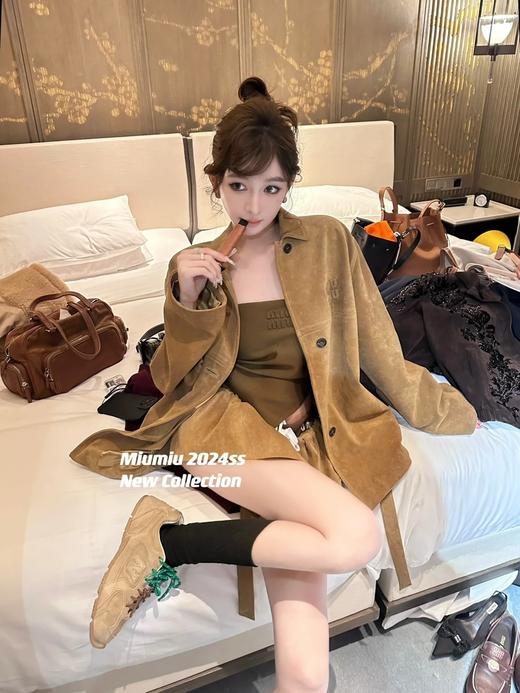 缪缪  联名  新百伦  最新联名复古跑鞋530系列 （WG） 商品图5