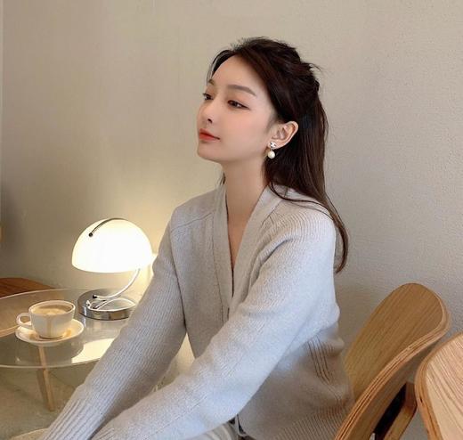 香奈儿 珍珠耳环小香粉必入款之一！hin修饰脸型（XTY） 商品图9