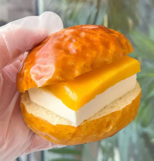 芒果奶冻冰（ 下午四点出货） 商品图0