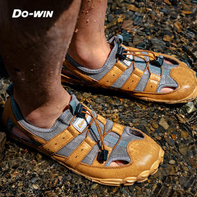 #多威溯溪鞋#夏日玩水#户外运动