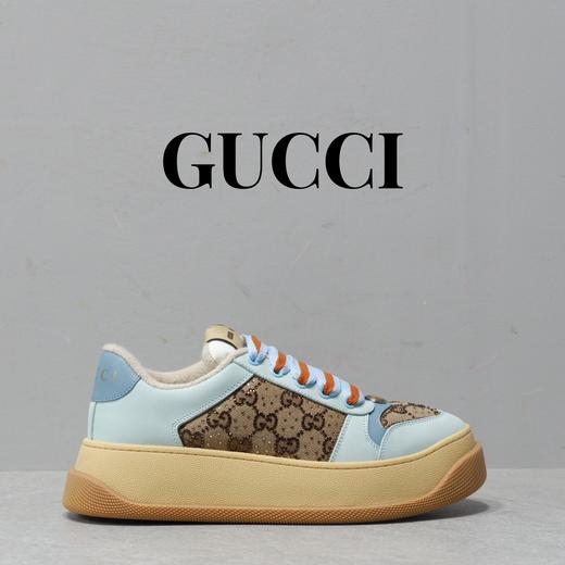 古驰-新款胖嘟嘟厚底脏脏鞋（DBG） 商品图10