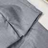 已停发，预计3.4日发【诗铭洛可】W907小脚裤开叉两粒扣品质九分裤 商品缩略图4