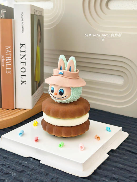 -拉布布· emoji（提早5小时预订） 商品图3