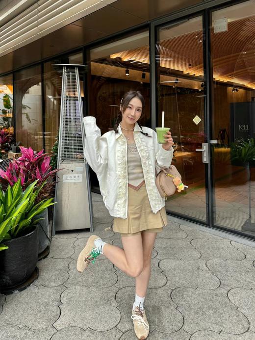 缪缪  联名  新百伦  最新联名复古跑鞋530系列 （WG） 商品图1