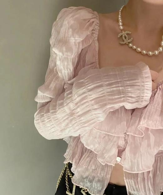 香奈儿 百年纪念款珍珠短项链（XTY） 商品图6