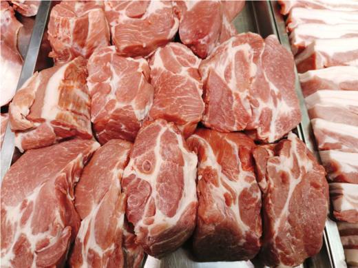 梅花肉2斤 商品图0