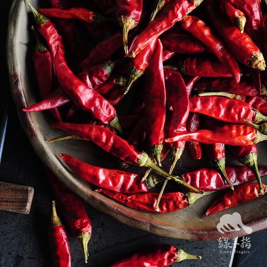 生态辣椒干 | 绿家自产*Eco-Dried chilli  | Self-production 商品图2
