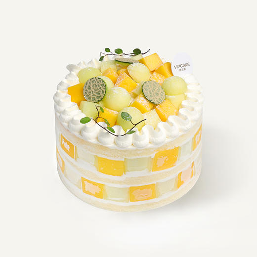 宝藏茉莉蜜瓜 商品图0