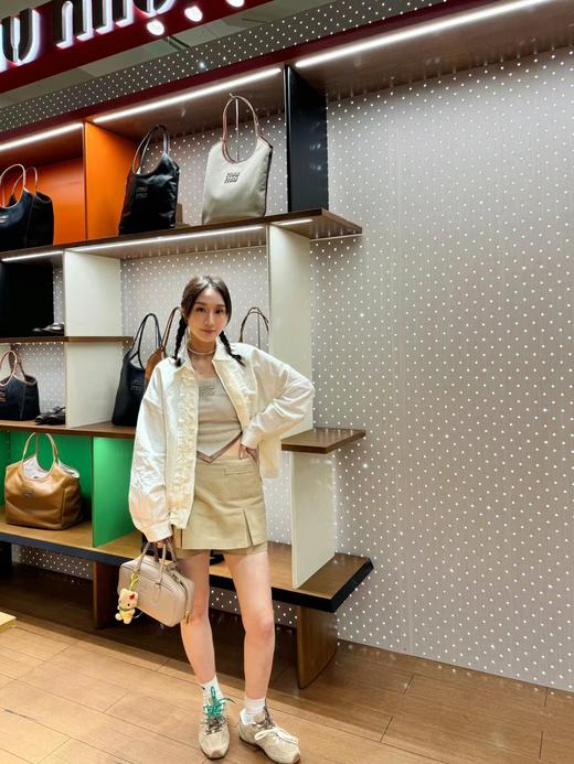 缪缪  联名  新百伦  最新联名复古跑鞋530系列 （WG） 商品图2