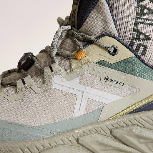 KAILAS凯乐石户外运动 男女款低帮防水徒步鞋 山行-2 GTX KS2512122/KS2512222 商品图4