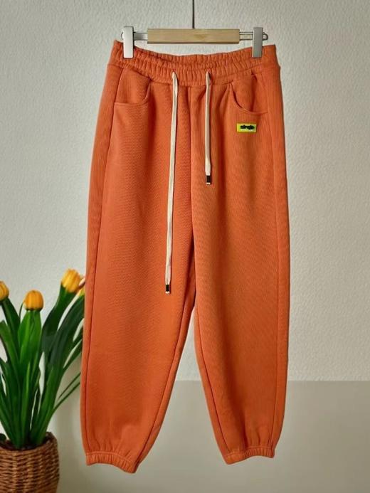 【诗铭洛可】（加绒）W688休闲裤运动束脚裤B7-3/B9-2 商品图4