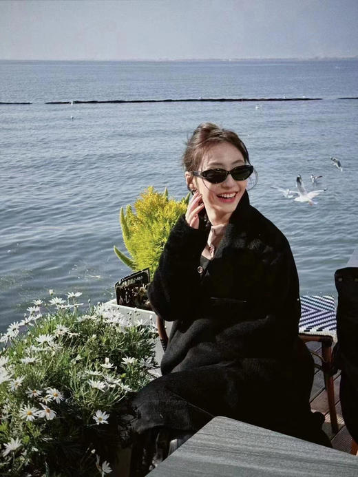 GM新品也太好看了！！ROCOCO杨超越同款上扬的猫眼款很显脸小旅游拍照很出片~（JH） 商品图2