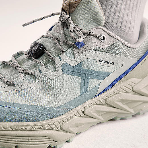 Kailas凯乐石户外运动 女款低帮防水徒步鞋 山行-2 GTX KS2512222 商品图4