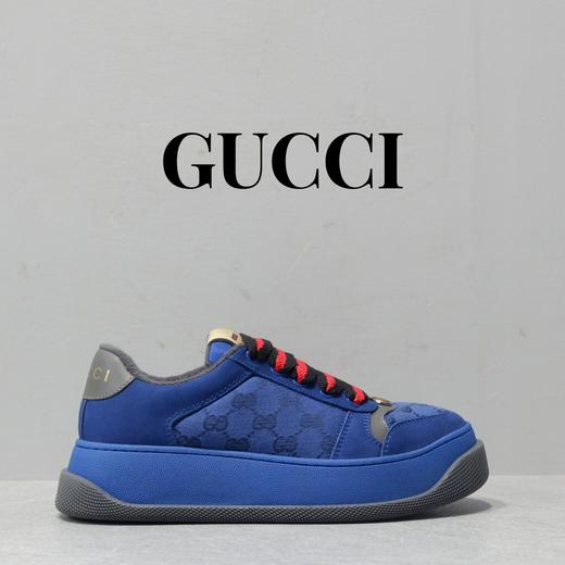 古驰-新款胖嘟嘟厚底脏脏鞋（DBG） 商品图4