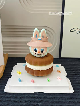 -拉布布· emoji（提早5小时预订）