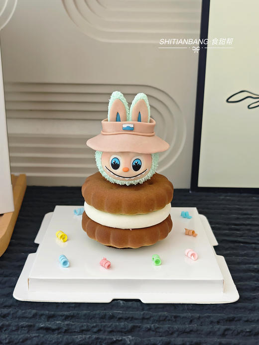 -拉布布· emoji（提早5小时预订） 商品图0