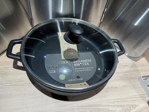 【现货瑕疵，不要再上架了，无货退款】◇8313.32De buyer 双耳不粘炒锅32cm不带盖 商品图3