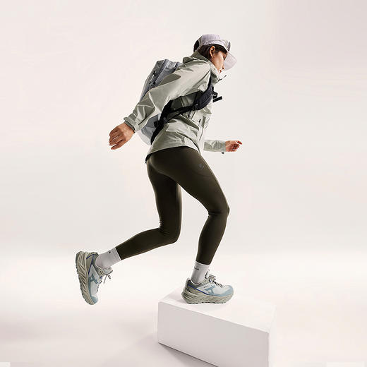 Kailas凯乐石户外运动 女款低帮防水徒步鞋 山行-2 GTX KS2512222 商品图1