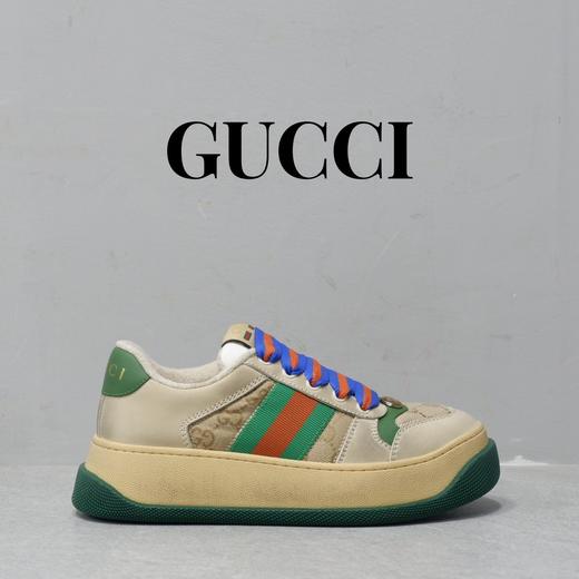 古驰-新款胖嘟嘟厚底脏脏鞋（DBG） 商品图9