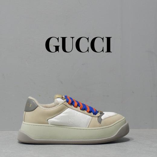 古驰-新款胖嘟嘟厚底脏脏鞋（DBG） 商品图3