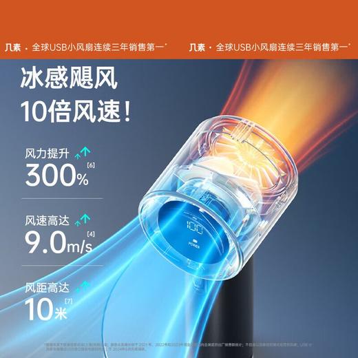 几素（JISULIFE）风宝小风扇手持高速节能小风炮Pro1 商品图4