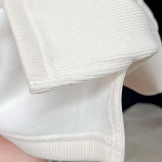 【诗铭洛可】（加绒）MJ311条纹开叉裤秋冬加绒两粒扣直筒裤B17-3 商品图7