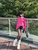 Ann Andelman厚底增高小白鞋 (DBG) 商品缩略图6