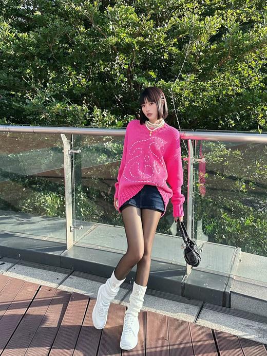 Ann Andelman厚底增高小白鞋 (DBG) 商品图6