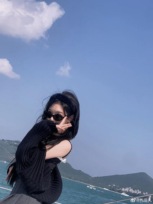 GM新品也太好看了！！ROCOCO杨超越同款上扬的猫眼款很显脸小旅游拍照很出片~（JH） 商品图8