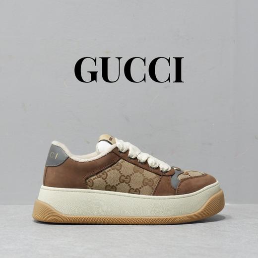 古驰-新款胖嘟嘟厚底脏脏鞋（DBG） 商品图1