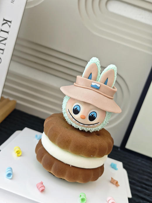 -拉布布· emoji（提早5小时预订） 商品图1