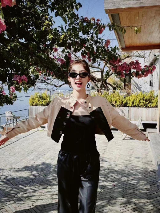 GM新品也太好看了！！ROCOCO杨超越同款上扬的猫眼款很显脸小旅游拍照很出片~（JH） 商品图4