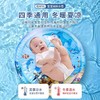 【19.9抢❗宝宝的海洋乐园】宝宝拍拍水垫，边玩耍边锻炼，肌肉力量，手指灵敏度注意力颜色辨认，冷暖皆宜四季可玩，儿童婴儿玩具宝宝引导早教防摔爬爬水垫大号踩水蒙氏感官QQ 商品缩略图2