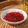 【藏红花】人工采摘 根根只取三花蕊 当季新花 自然晾晒 紧实耐泡 汤色透亮 色香气正 久冲不淡 熬煮味浓 轻奢罐装 送礼佳选 3g/瓶 商品缩略图5