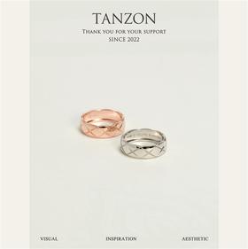 香奈儿 COCO CRUSH系列戒指标准款戒指！（XTY）