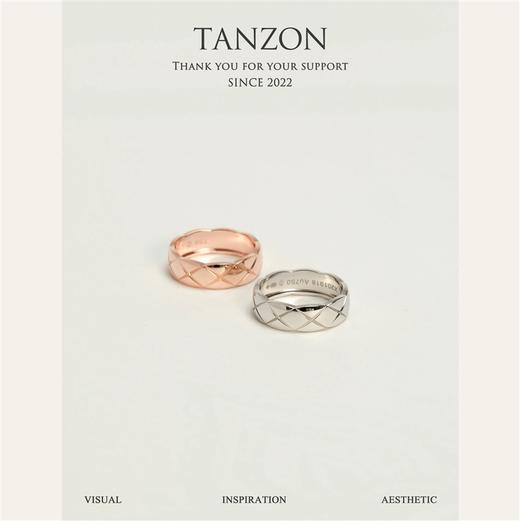 香奈儿 COCO CRUSH系列戒指标准款戒指！（XTY） 商品图0