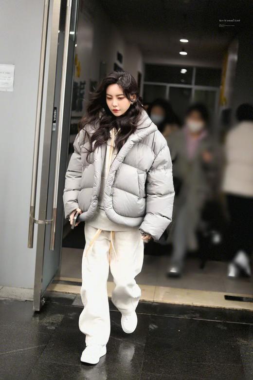 Ann Andelman厚底增高小白鞋 (DBG) 商品图9