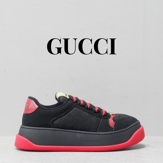 古驰-新款胖嘟嘟厚底脏脏鞋（DBG） 商品图6