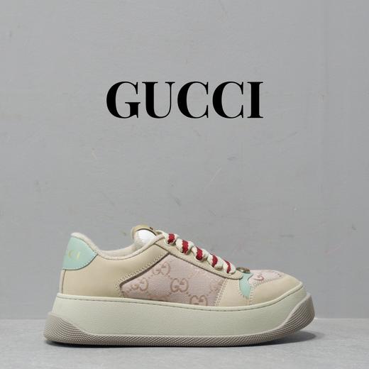 古驰-新款胖嘟嘟厚底脏脏鞋（DBG） 商品图2