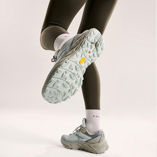 Kailas凯乐石户外运动 女款低帮防水徒步鞋 山行-2 GTX KS2512222 商品图3
