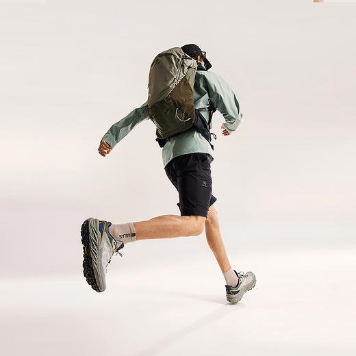 KAILAS凯乐石户外运动 男女款低帮防水徒步鞋 山行-2 GTX KS2512122/KS2512222 商品图1