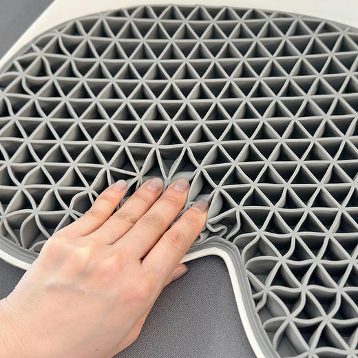 【护脊坐垫】 腰靠坐垫二合一，适合上班族/学生/开车久坐族，改善不良坐姿，告别弯腰驼背～ 商品图8