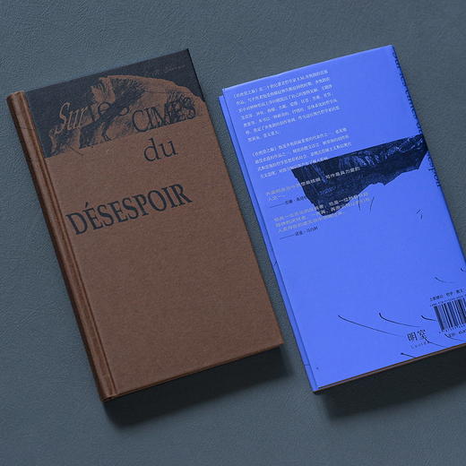 在绝望之巅（法）E·M·齐奥朗 著 商品图3