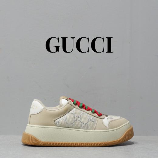 古驰-新款胖嘟嘟厚底脏脏鞋（DBG） 商品图7