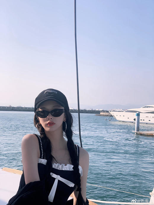 GM新品也太好看了！！ROCOCO杨超越同款上扬的猫眼款很显脸小旅游拍照很出片~（JH） 商品图1