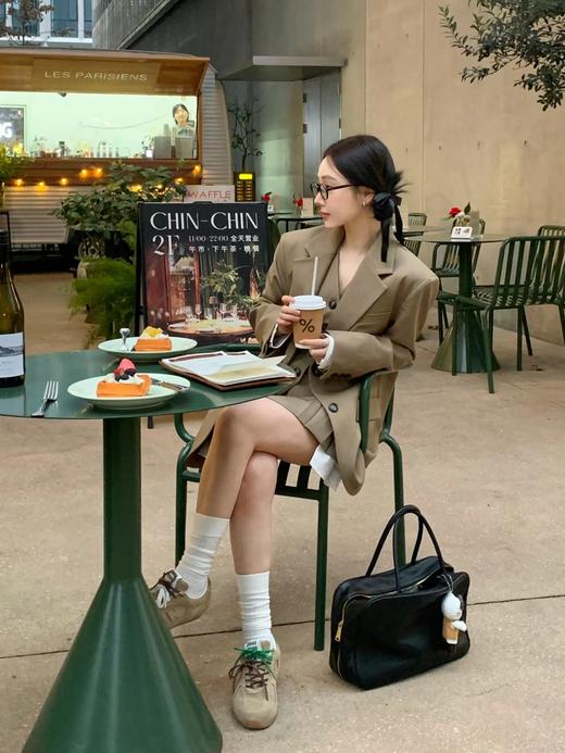 缪缪  联名  新百伦  最新联名复古跑鞋530系列 （WG） 商品图4